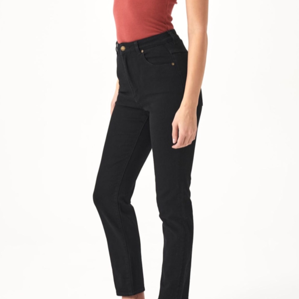 Rolla's Dusters - High Rinse Black - image 1